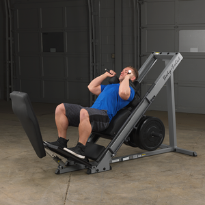 BODY-SOLID LEG PRESS & HACK SQUAT GLPH1100