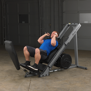 BODY-SOLID LEG PRESS & HACK SQUAT GLPH1100