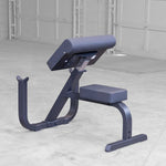 Body-Solid Preacher Curl Bench