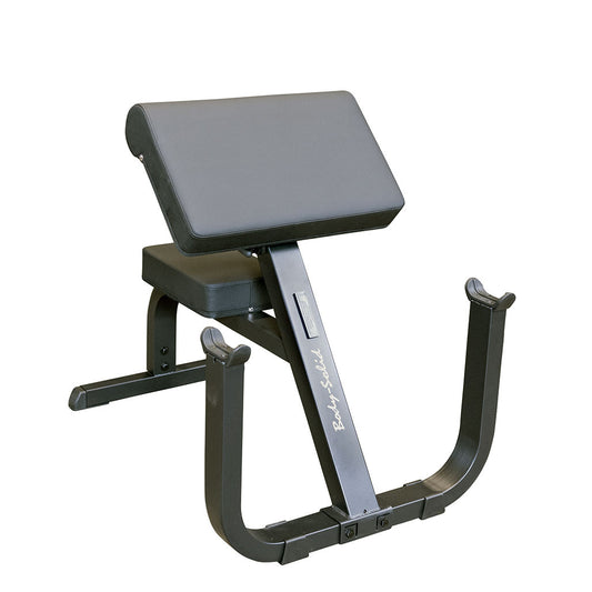 Body-Solid Preacher Curl Bench