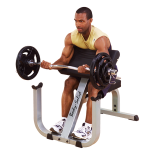 Body-Solid Preacher Curl Bench