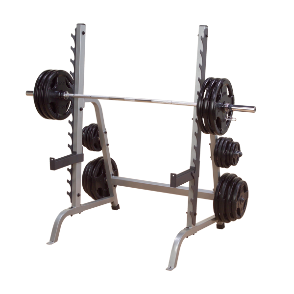 Body-Solid Multi-Press Rack