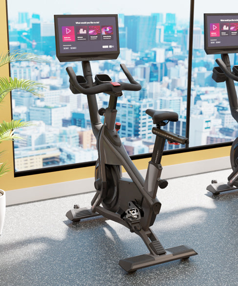 STAR TRAC VIRTUAL SPIN BIKE