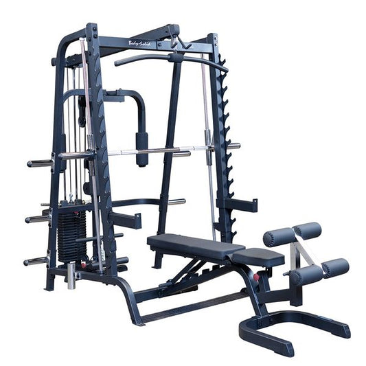 Body-Solid GS348BP4 Series 7 Smith Gym