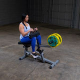 BODY-SOLID COMMERCIAL SEATED CALF RAISE GSCR349B