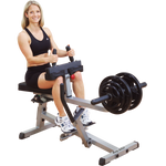 BODY-SOLID COMMERCIAL SEATED CALF RAISE