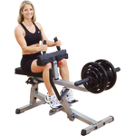 BODY-SOLID COMMERCIAL SEATED CALF RAISE GSCR349B