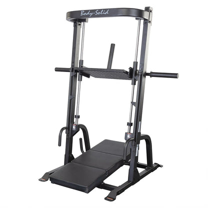 Body-Solid - GVLP Vertical Leg Press
