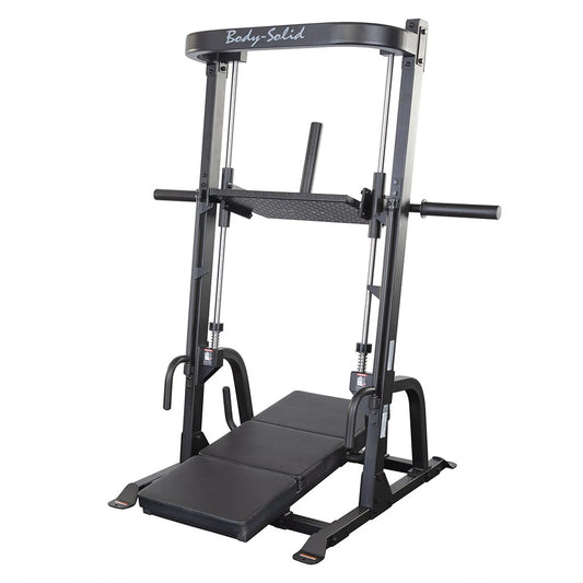 Body-Solid - GVLP Vertical Leg Press - 306 Fitness Repair & Sales
