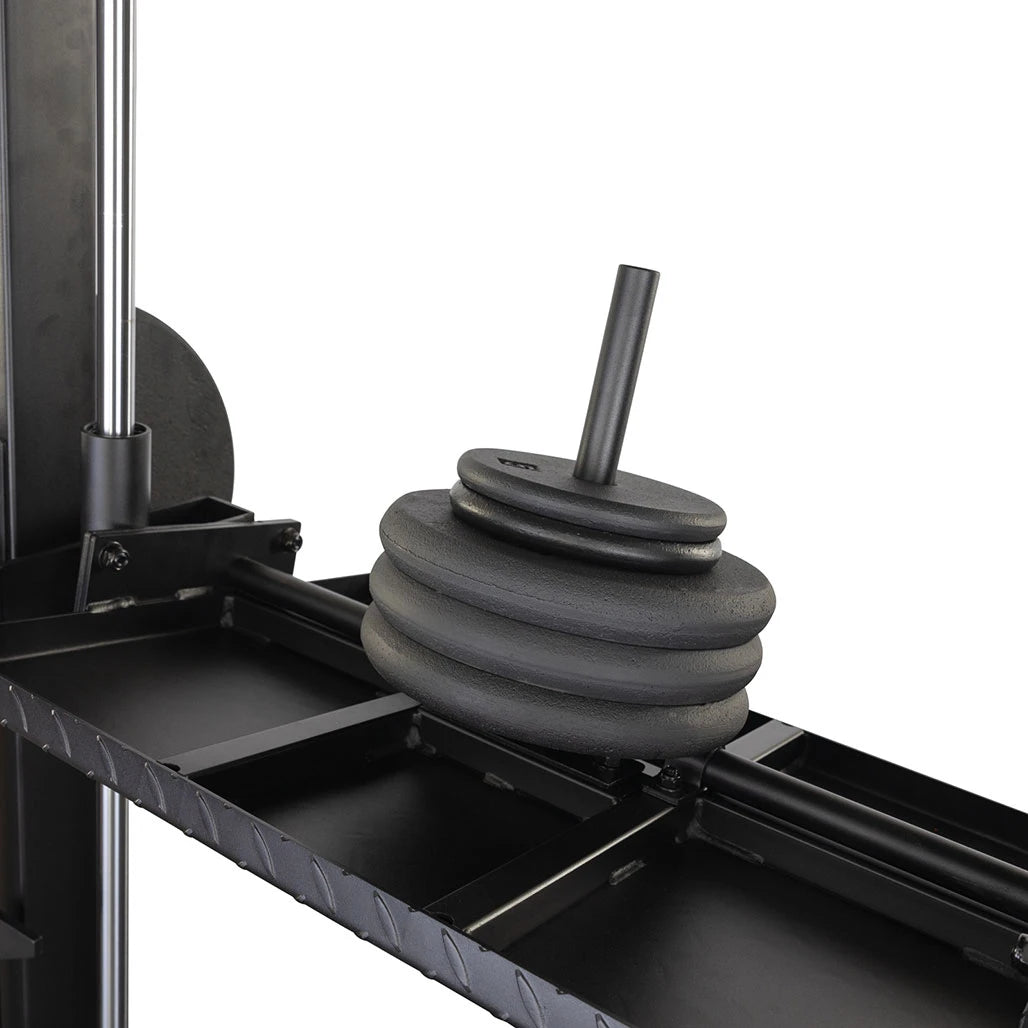 Body-Solid - GVLP Vertical Leg Press