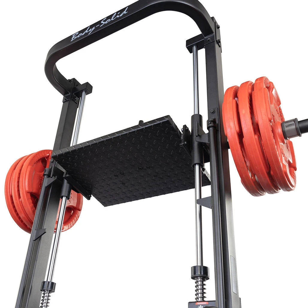 Body-Solid - GVLP Vertical Leg Press