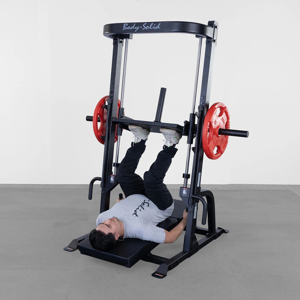 Body-Solid - GVLP Vertical Leg Press