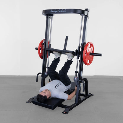 Body-Solid - GVLP Vertical Leg Press