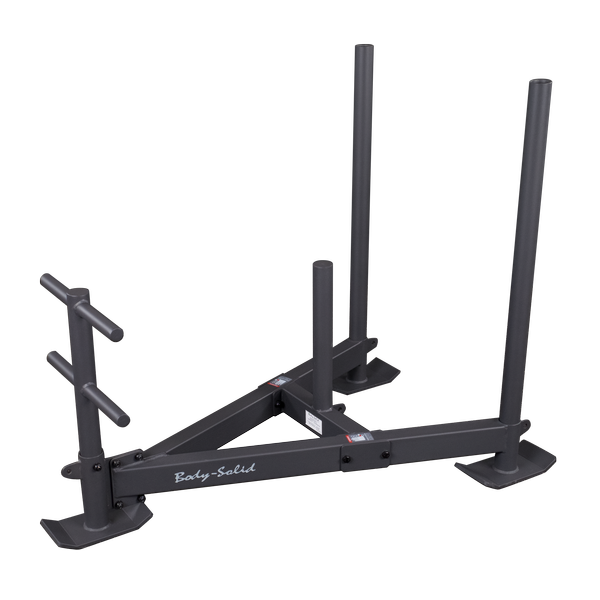 BODY-SOLID PUSH PULL WEIGHT SLED GWS100 - 306 Fitness Repair & Sales