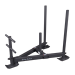 BODY-SOLID PUSH PULL WEIGHT SLED GWS100