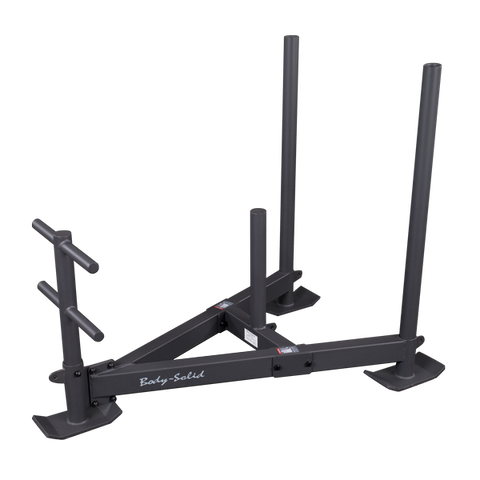 BODY-SOLID PUSH PULL WEIGHT SLED GWS100 - 306 Fitness Repair & Sales