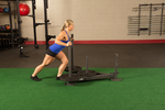 BODY-SOLID PUSH PULL WEIGHT SLED GWS100