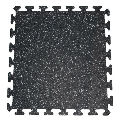 Rymar 8mm 2′ x 2′ Interlocking Rubber Mats - 306 Fitness Repair & Sales