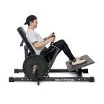 Banc commercial Hip Thrust Pro de XM Fitness