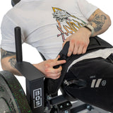 Banc commercial Hip Thrust Pro de XM Fitness