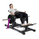 Banc commercial Hip Thrust Pro de XM Fitness