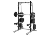 Precor Discovery Series Half Rack DBR0611