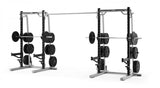 Precor Discovery Series Half Rack DBR0611