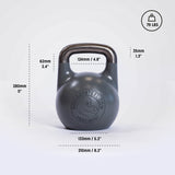 Bells of Steel - Competition Style Kettlebells - 306 Fitness Repair & Sales