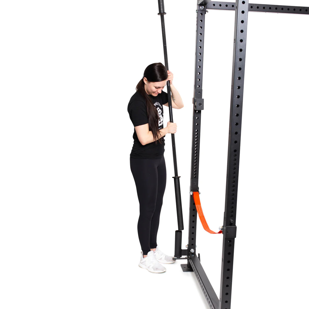 Bells of Steel - Vertical Mount Barbell Holder Rack Attachment