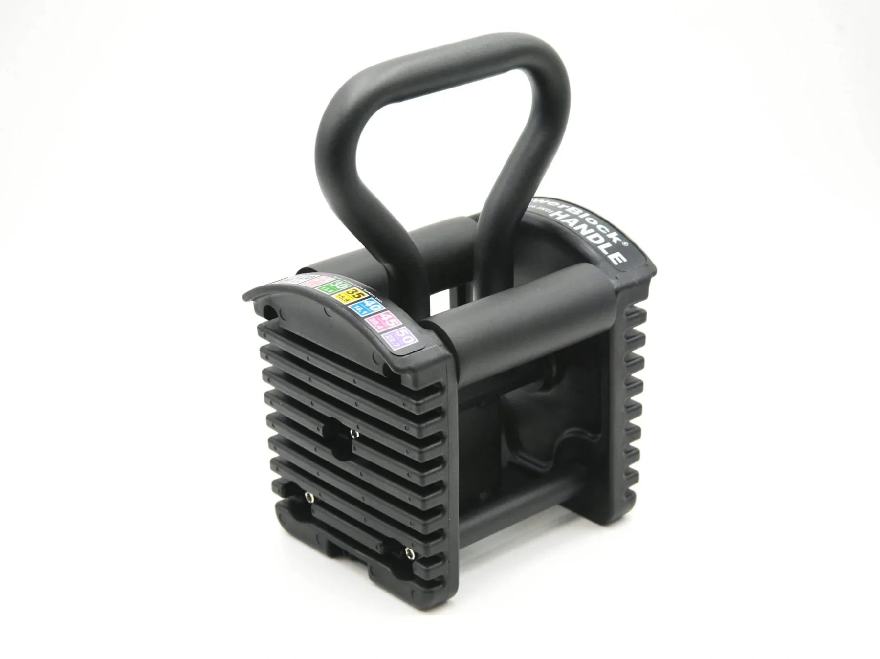 PowerBlock Pro Series Kettlebell Handle – 306 Fitness Repair & Sales