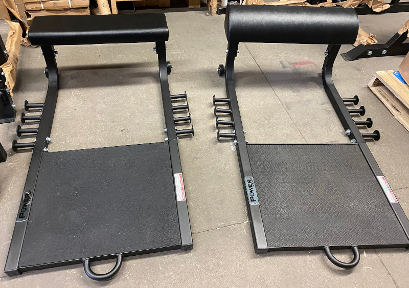 Power Body Hip Thrust Bench #550