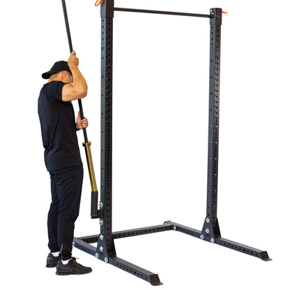 Bells of Steel - Vertical Mount Barbell Holder Rack Attachment