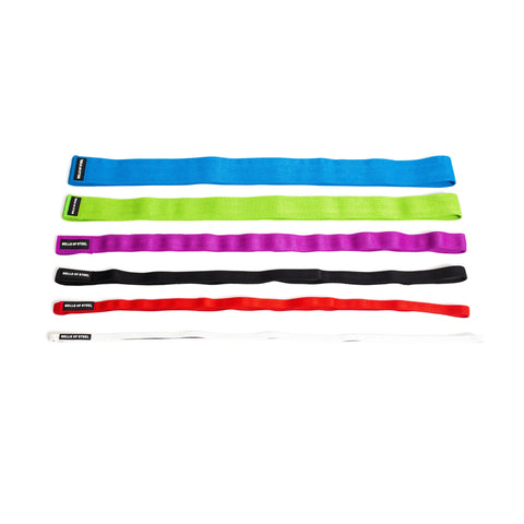 Bells of Steel Fabric Non-Slip Resistance Bands (41")