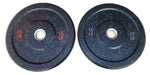 370 lb Crumb Bumper Plate Package