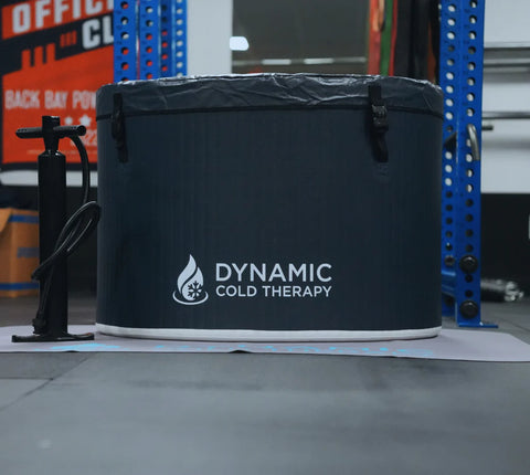 DYNAMIC COLD THERAPY INFLATABLE PLUNGE [Tub Only]