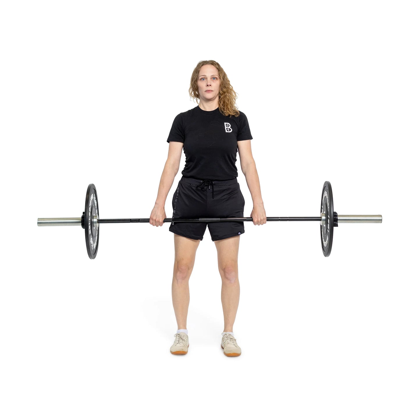 Bells of Steel Barbell 2.0 pour femmes – Haltérophilie olympique 