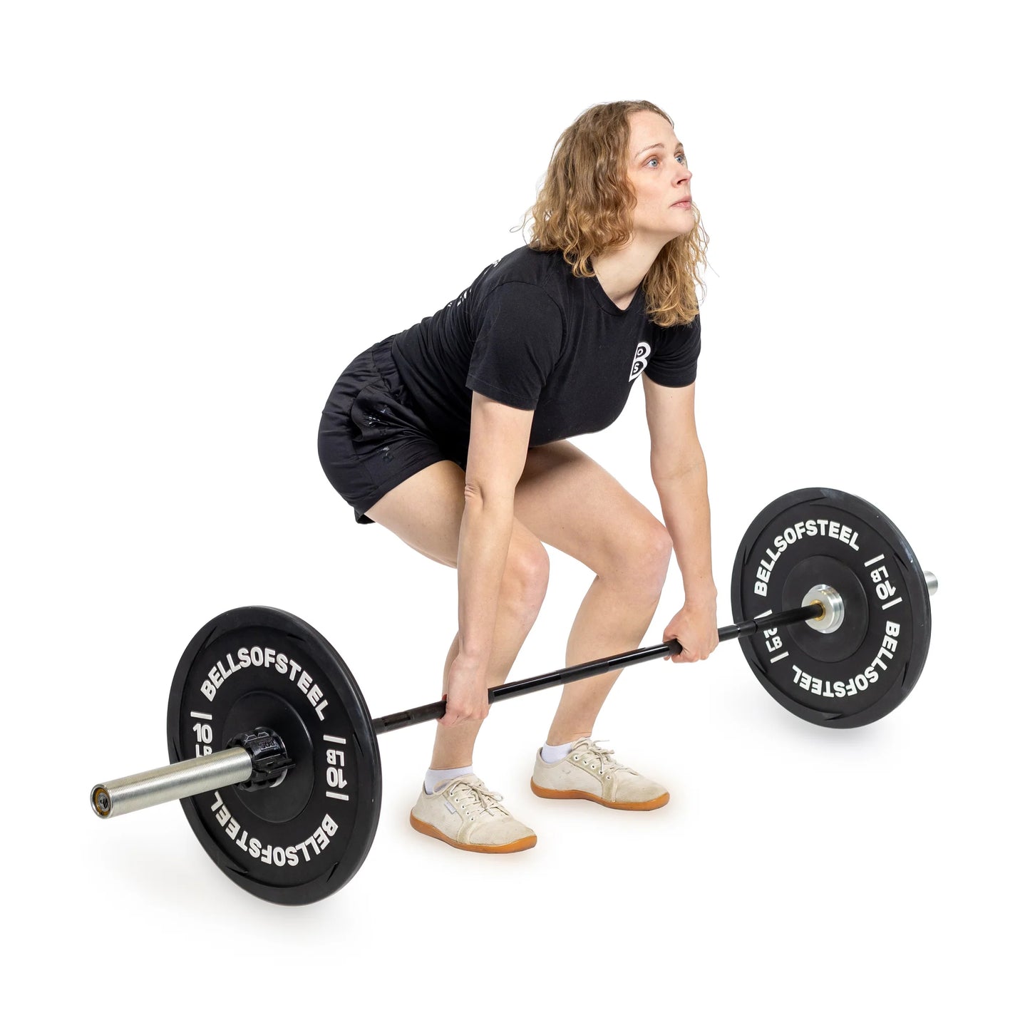 Bells of Steel Barbell 2.0 pour femmes – Haltérophilie olympique 