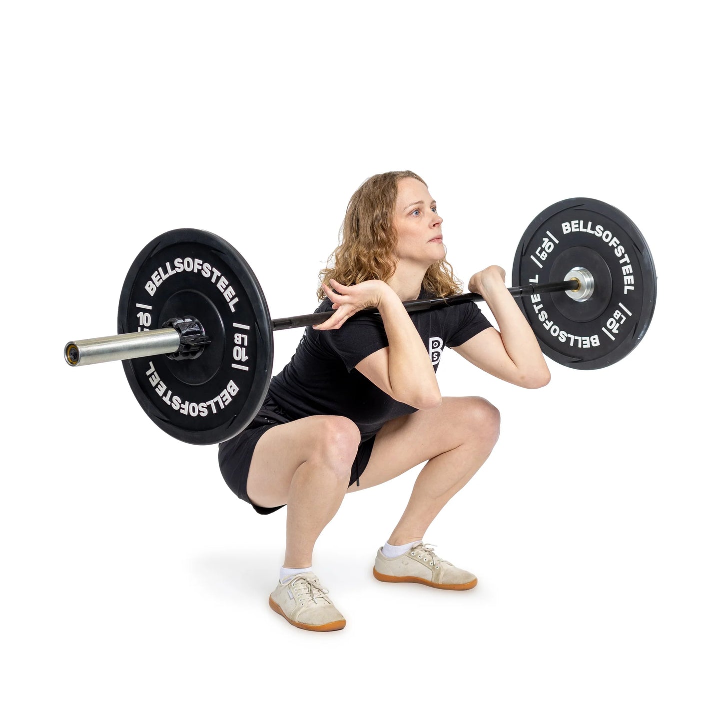 Bells of Steel Barbell 2.0 pour femmes – Haltérophilie olympique 