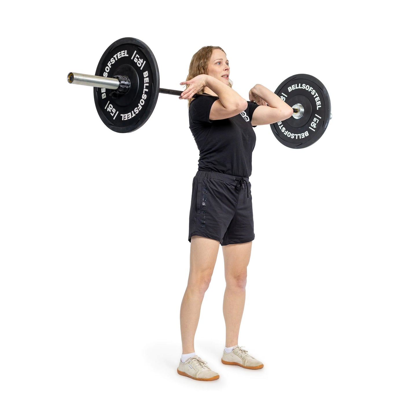 Bells of Steel Barbell 2.0 pour femmes – Haltérophilie olympique 