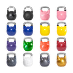 Kettlebells de compétition XM Fitness - Nouveau style