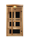 PRO 6 5210-01 1-2 PER NEAR ZERO EMF FAR INFRARED SAUNA