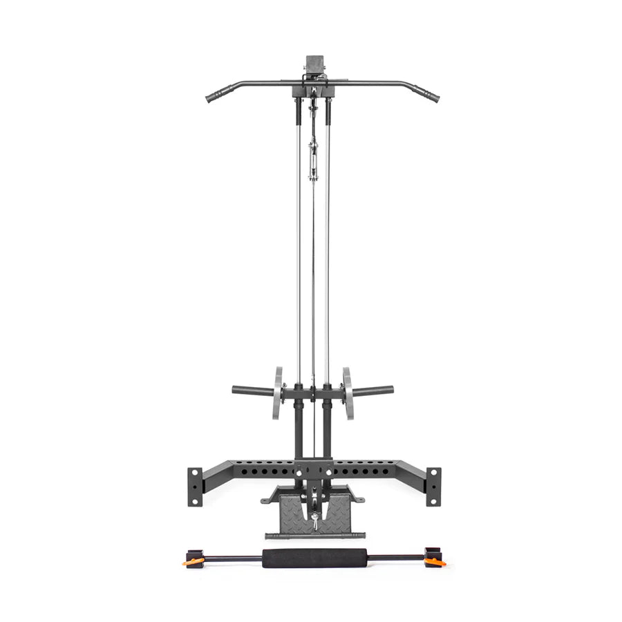 Bells of Steel - Lat Pulldown & Low Row Rack Attachment - Hydra & Manticore - PRESALE ONLY