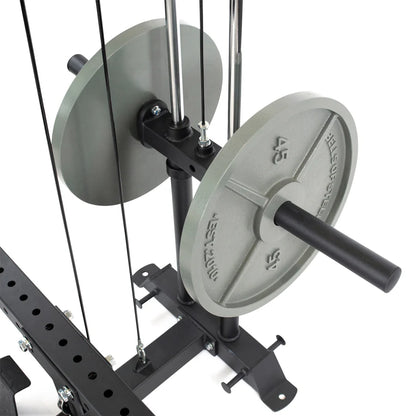 Bells of Steel - Lat Pulldown & Low Row Rack Attachment - Hydra & Manticore - PRESALE ONLY