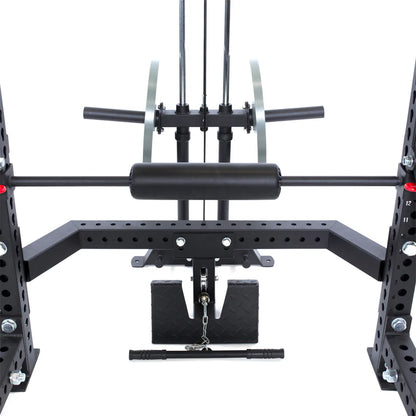 Bells of Steel - Lat Pulldown & Low Row Rack Attachment - Hydra & Manticore - PRESALE ONLY