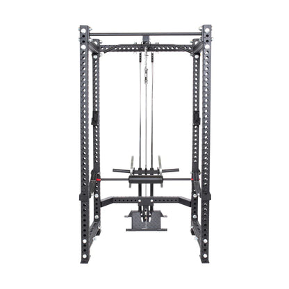 Bells of Steel - Lat Pulldown & Low Row Rack Attachment - Hydra & Manticore - PRESALE ONLY