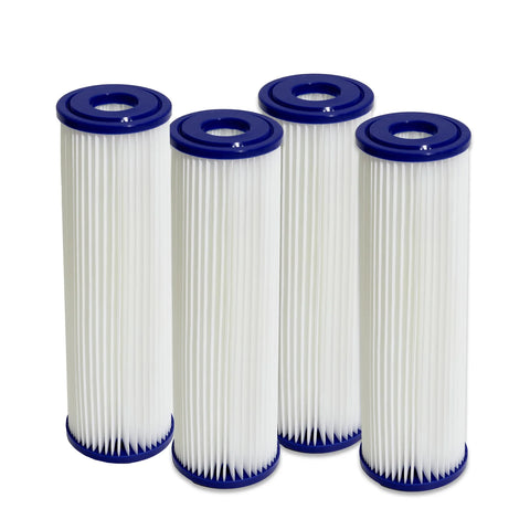 Dynamic Cold Therapy 10x2.5 20 Micron Filters (4 Pack)