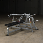 Body Solid PRO CLUBLINE LEVERAGE BENCH PRESS LVBP