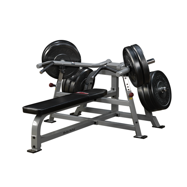 Body Solid PRO CLUBLINE LEVERAGE BENCH PRESS LVBP