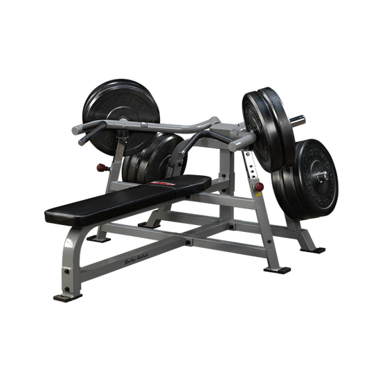 Body Solid PRO CLUBLINE LEVERAGE BENCH PRESS LVBP