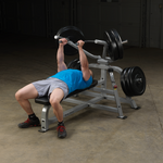 Body Solid PRO CLUBLINE LEVERAGE BENCH PRESS LVBP